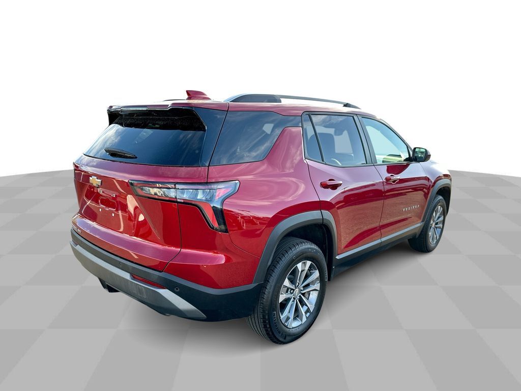 2025 Chevrolet Equinox LT Tucson AZ
