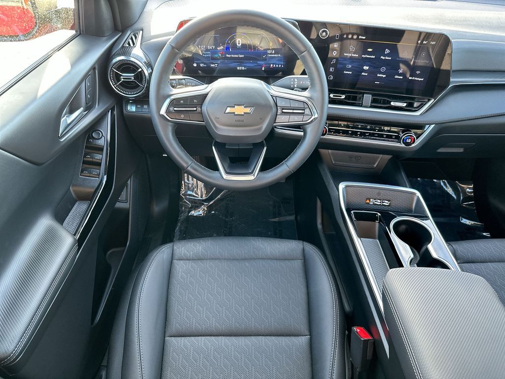 2025 Chevrolet Equinox LT Tucson AZ