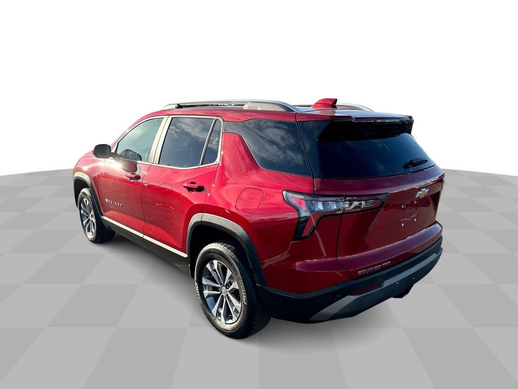 2025 Chevrolet Equinox LT Tucson AZ