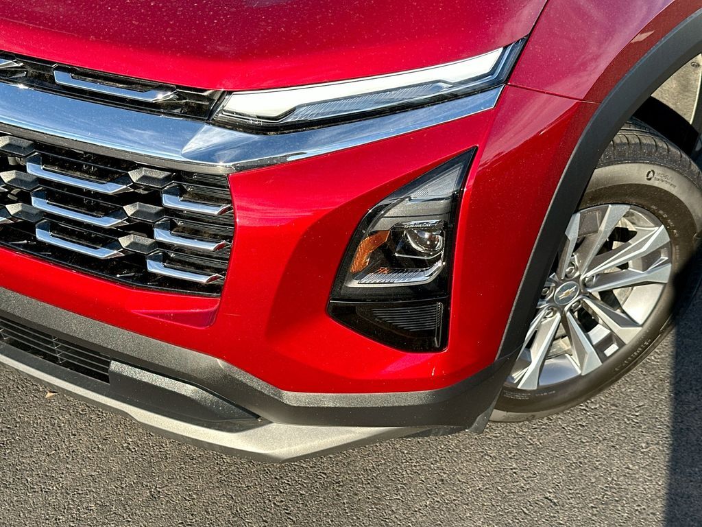2025 Chevrolet Equinox LT Tucson AZ