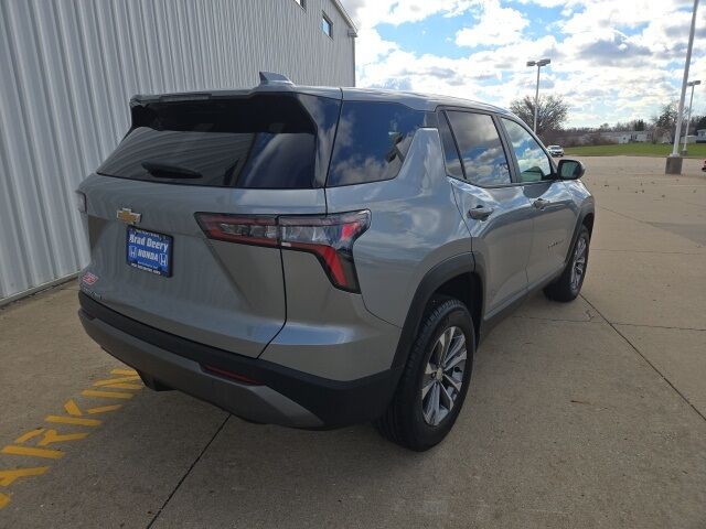 2025 Chevrolet Equinox LT West Burlington IA