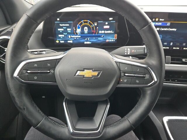 2025 Chevrolet Equinox LT West Burlington IA