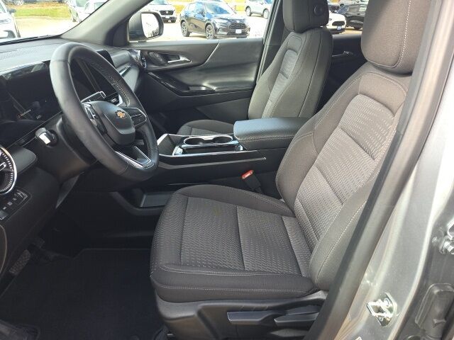 2025 Chevrolet Equinox LT West Burlington IA