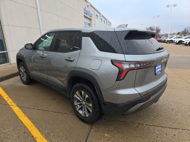 2025 Chevrolet Equinox LT West Burlington IA