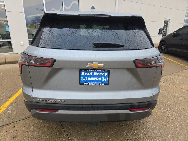 2025 Chevrolet Equinox LT West Burlington IA