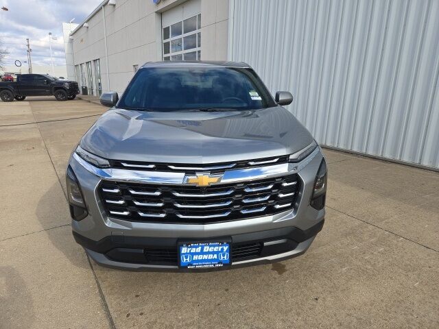 2025 Chevrolet Equinox LT West Burlington IA