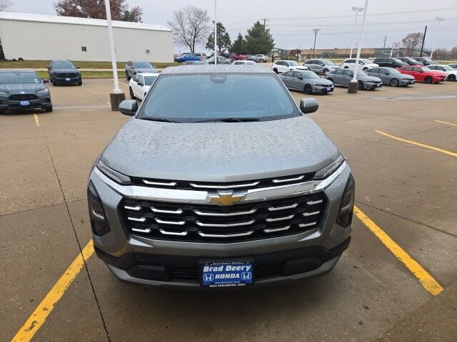 2025 Chevrolet Equinox LT West Burlington IA