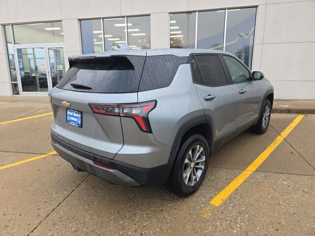 2025 Chevrolet Equinox LT West Burlington IA