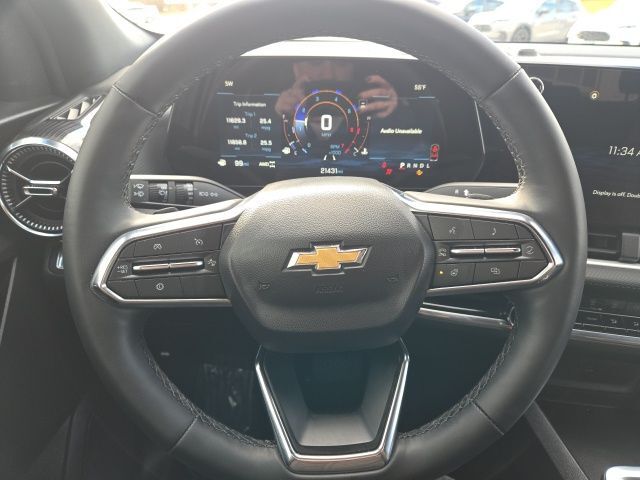 2025 Chevrolet Equinox LT West Burlington IA