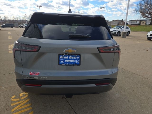2025 Chevrolet Equinox LT West Burlington IA