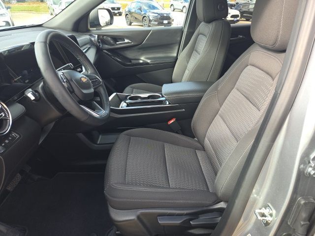 2025 Chevrolet Equinox LT West Burlington IA