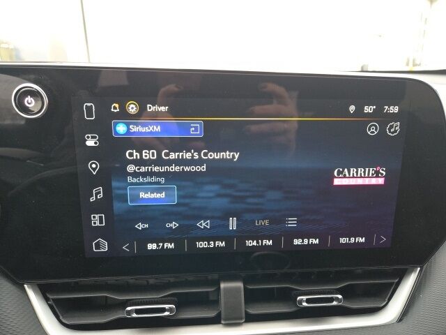 2025 Chevrolet Equinox LT West Burlington IA