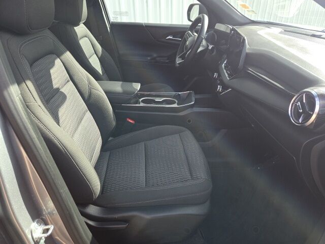 2025 Chevrolet Equinox LT West Burlington IA