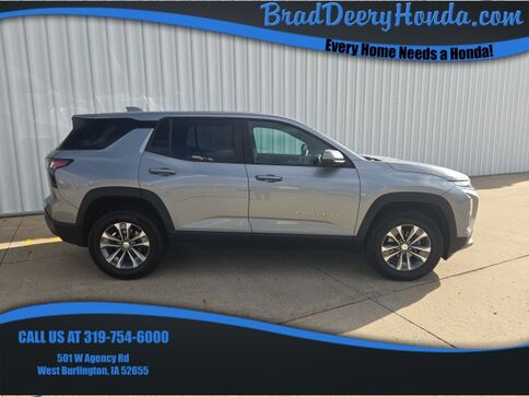 2025_Chevrolet_Equinox_LT_ West Burlington IA