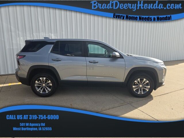 2025 Chevrolet Equinox LT's photo