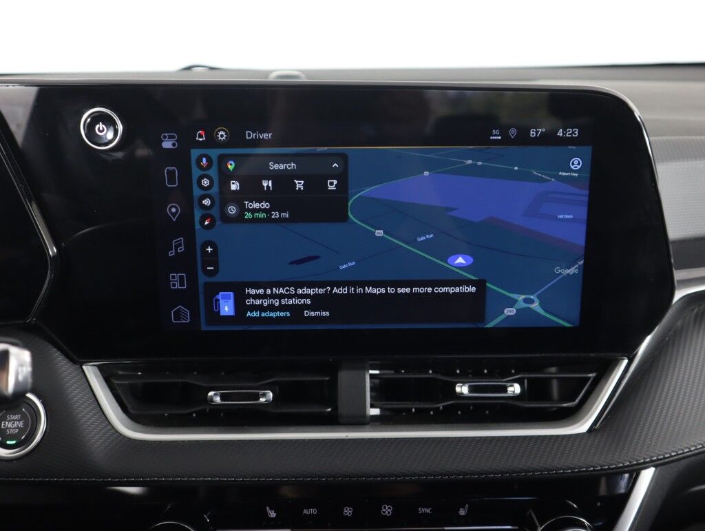 2025 Chevrolet Equinox LT w/Safety/Tech/Convenience II Maumee OH