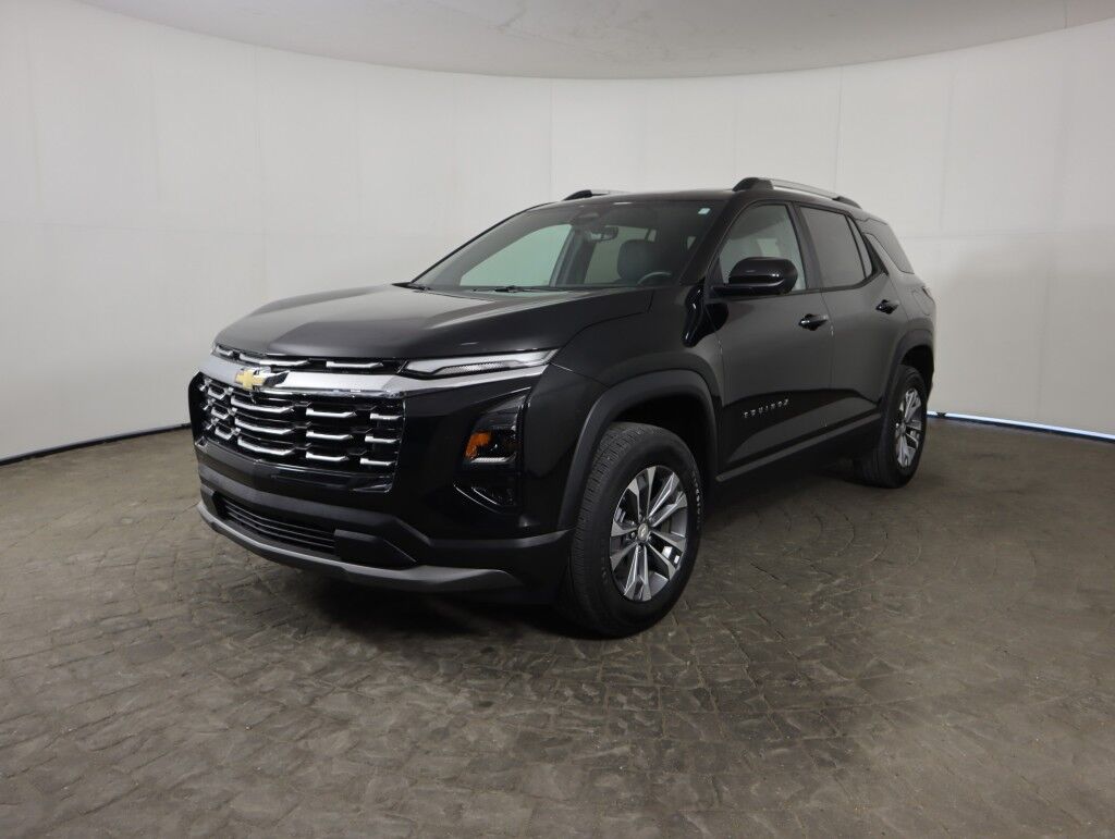 2025 Chevrolet Equinox LT w/Safety/Tech/Convenience II Maumee OH