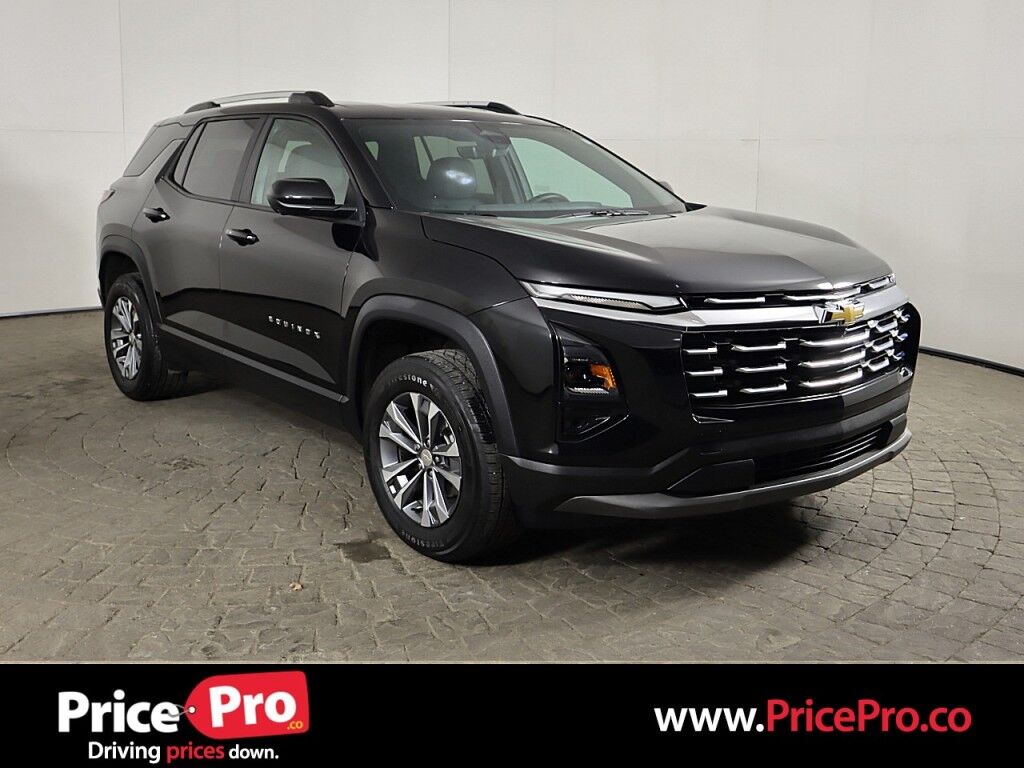 2025 Chevrolet Equinox LT w/Safety/Tech/Convenience II