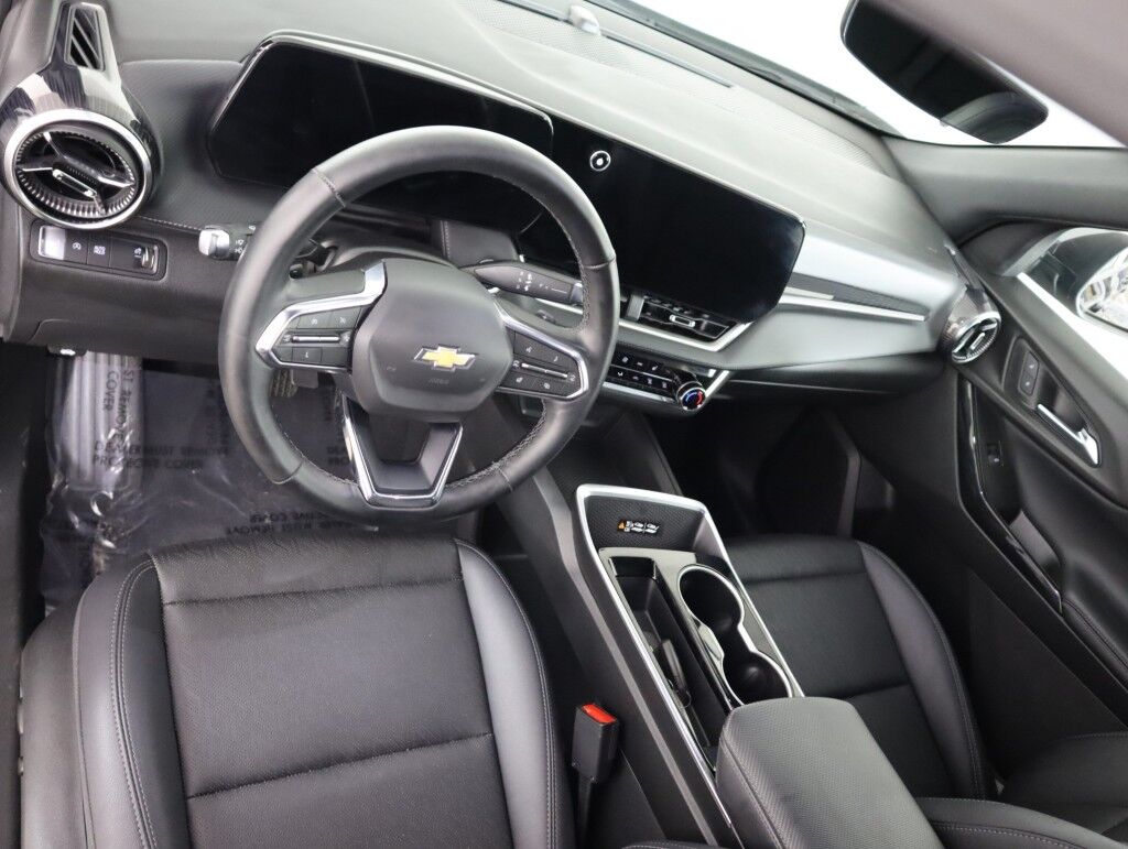 2025 Chevrolet Equinox LT w/Safety/Tech/Convenience II Maumee OH