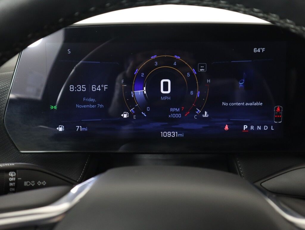 2025 Chevrolet Equinox LT w/Safety/Tech/Convenience II Maumee OH