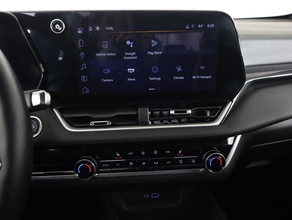 2025 Chevrolet Equinox LT w/Safety/Tech/Convenience II Maumee OH