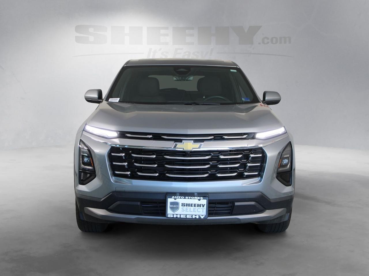 2025 Chevrolet Equinox LT Fredericksburg VA