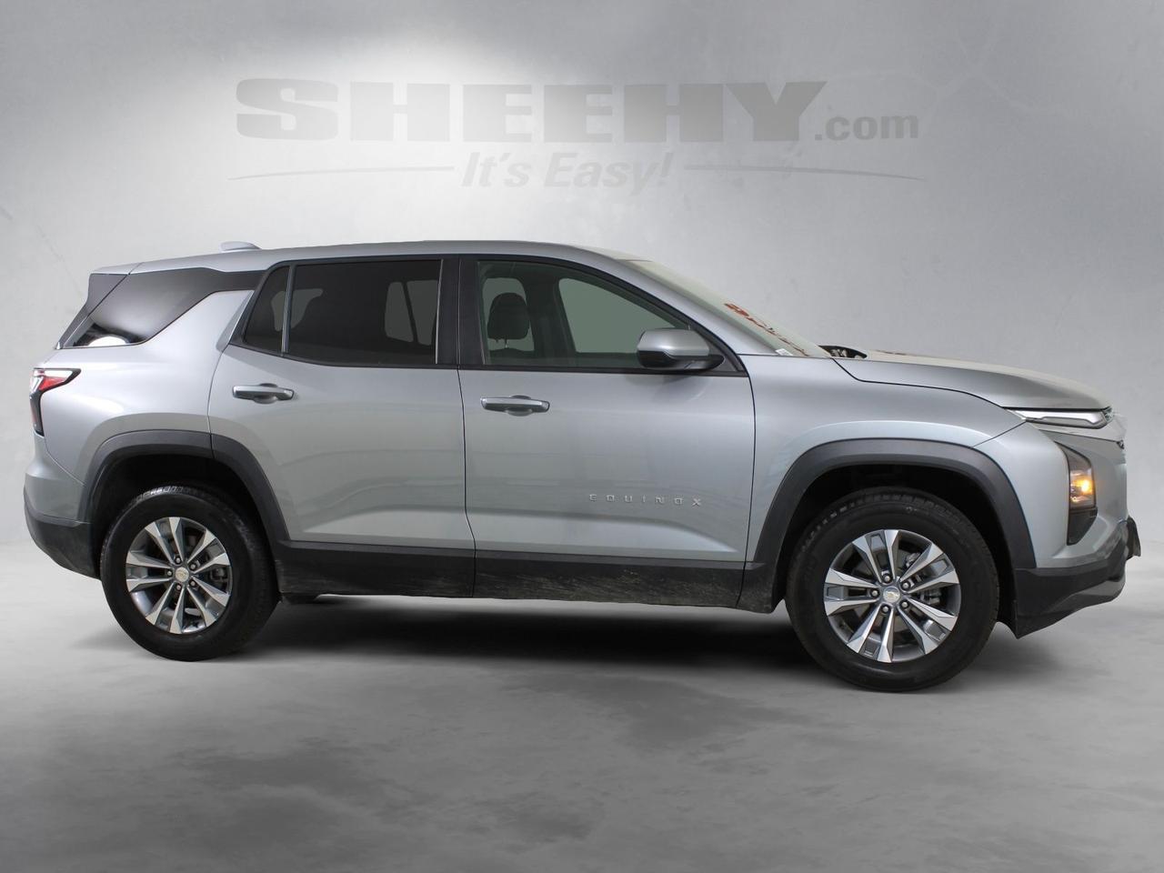 2025 Chevrolet Equinox LT Fredericksburg VA
