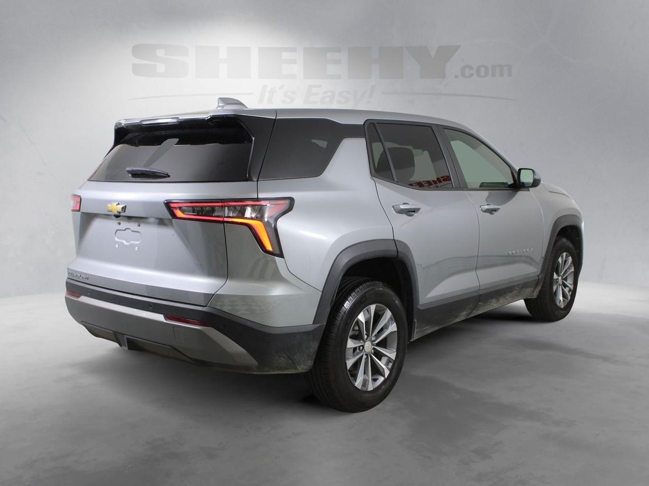 2025 Chevrolet Equinox LT Fredericksburg VA