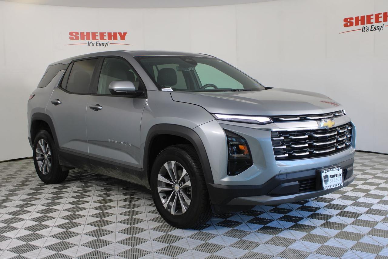 2025 Chevrolet Equinox