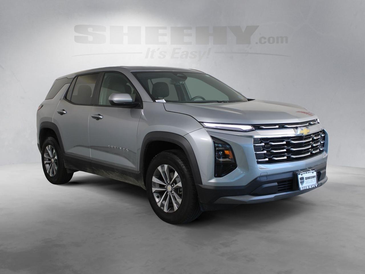 2025 Chevrolet Equinox LT Fredericksburg VA