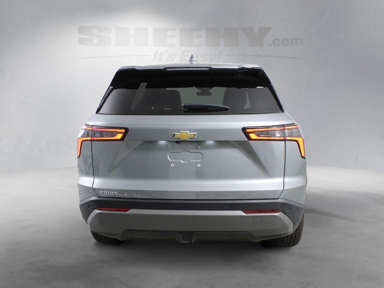 2025 Chevrolet Equinox LT Fredericksburg VA