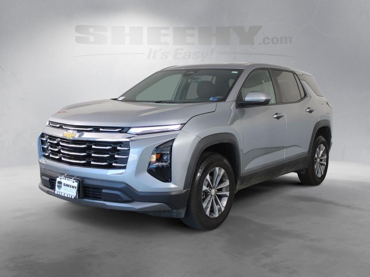 2025 Chevrolet Equinox LT Fredericksburg VA