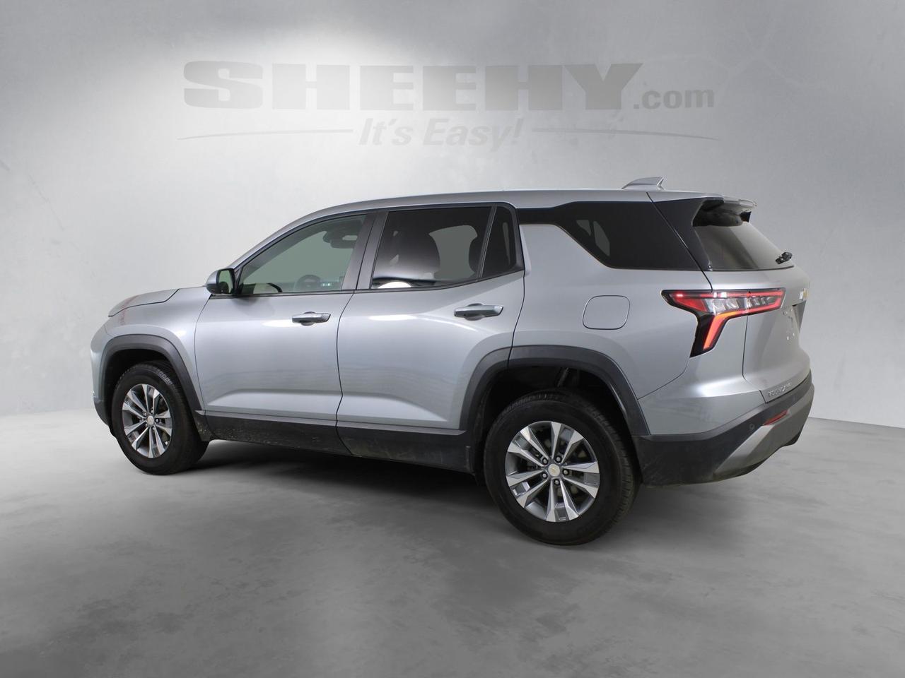 2025 Chevrolet Equinox LT Fredericksburg VA