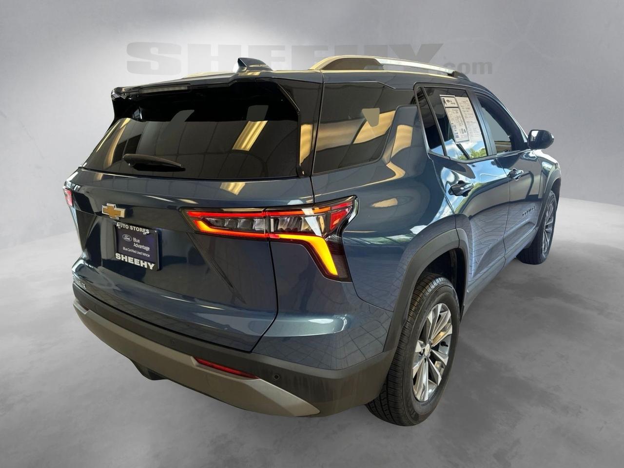 2025 Chevrolet Equinox LT Richmond VA
