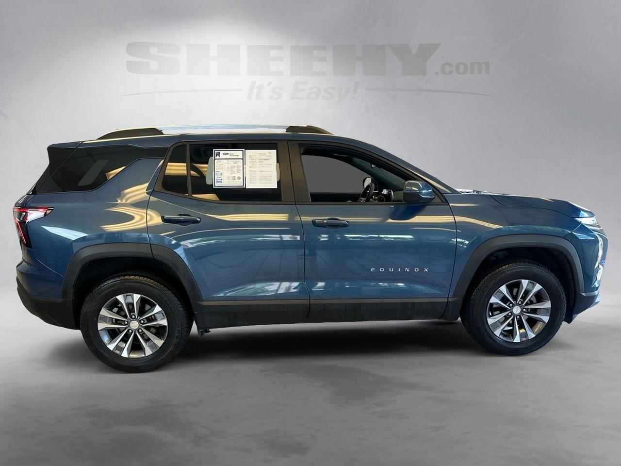 2025 Chevrolet Equinox LT Richmond VA