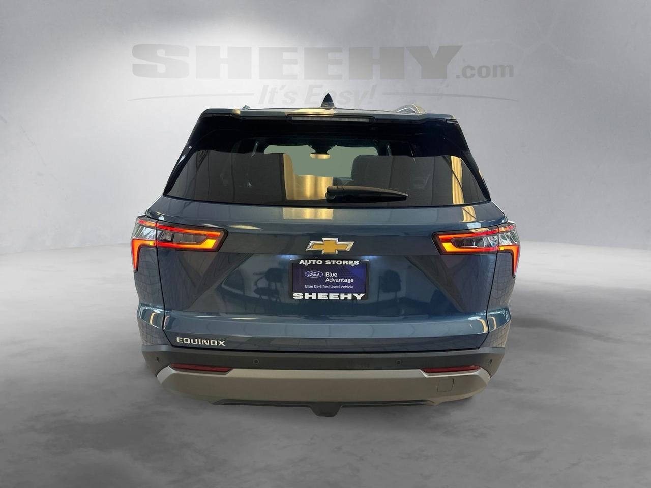 2025 Chevrolet Equinox LT Richmond VA