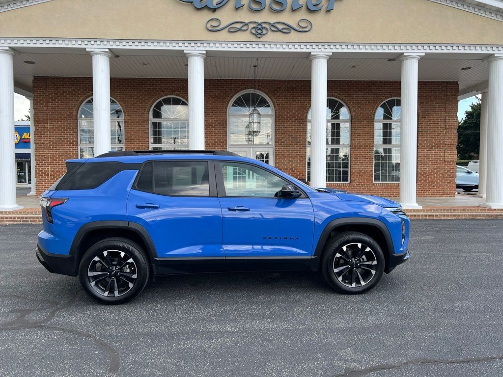 2025 Chevrolet Equinox RS Mount Joy PA