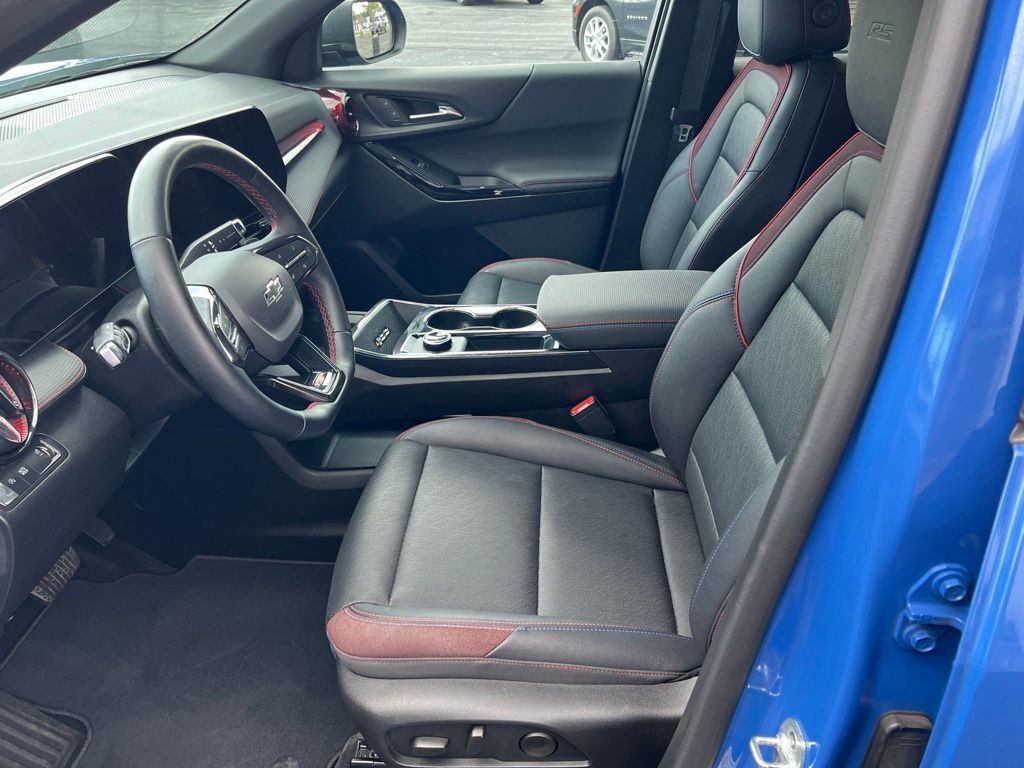 2025 Chevrolet Equinox RS Mount Joy PA