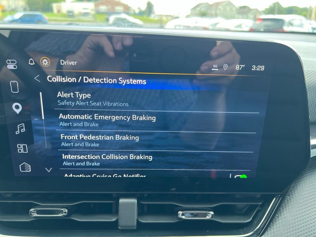 2025 Chevrolet Equinox RS Mount Joy PA