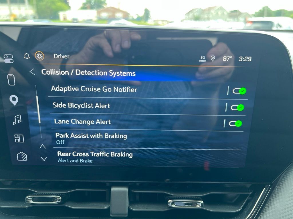 2025 Chevrolet Equinox RS Mount Joy PA