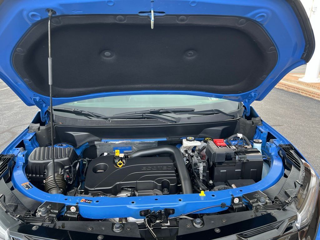 2025 Chevrolet Equinox RS Mount Joy PA