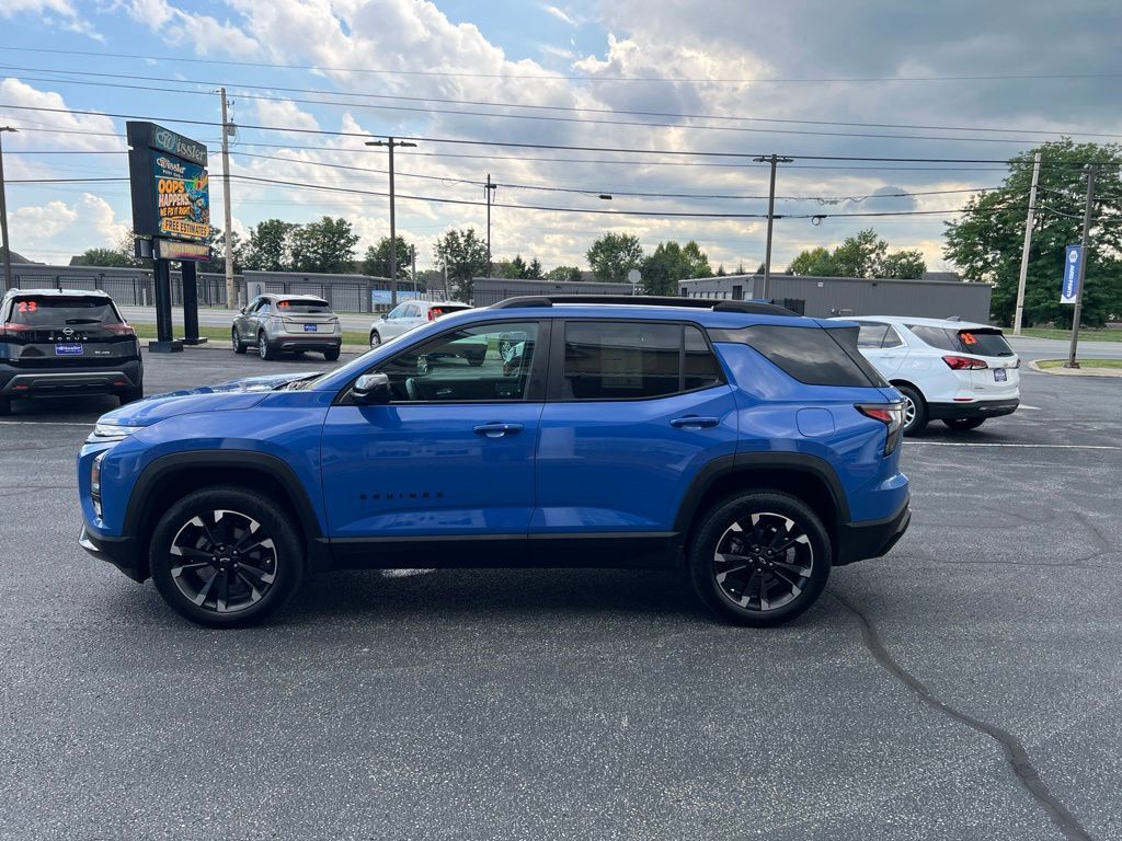 2025 Chevrolet Equinox RS