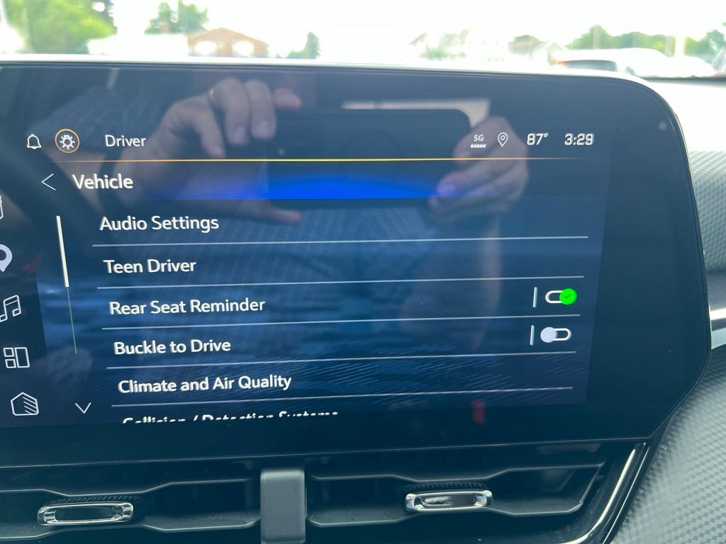 2025 Chevrolet Equinox RS Mount Joy PA