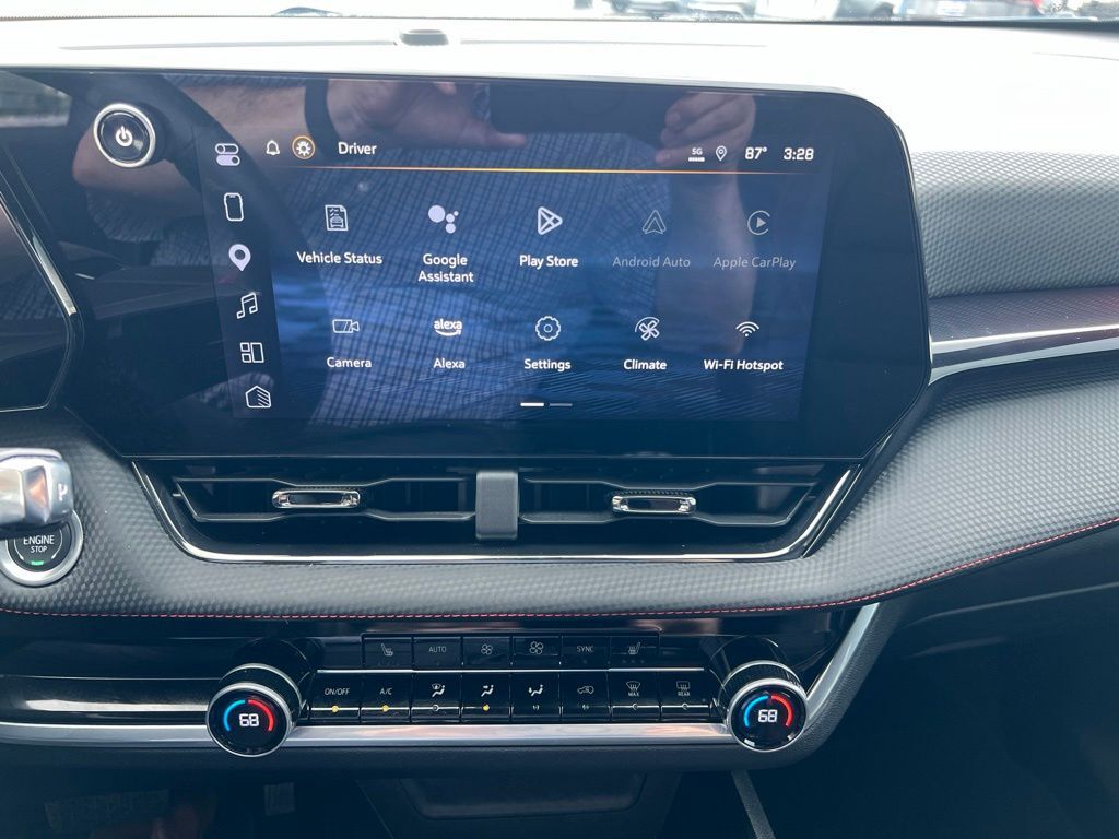 2025 Chevrolet Equinox RS Mount Joy PA