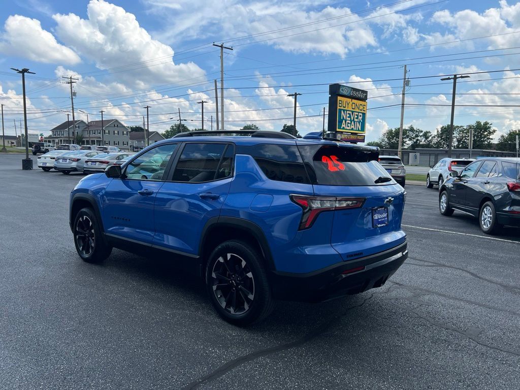 2025 Chevrolet Equinox RS Mount Joy PA