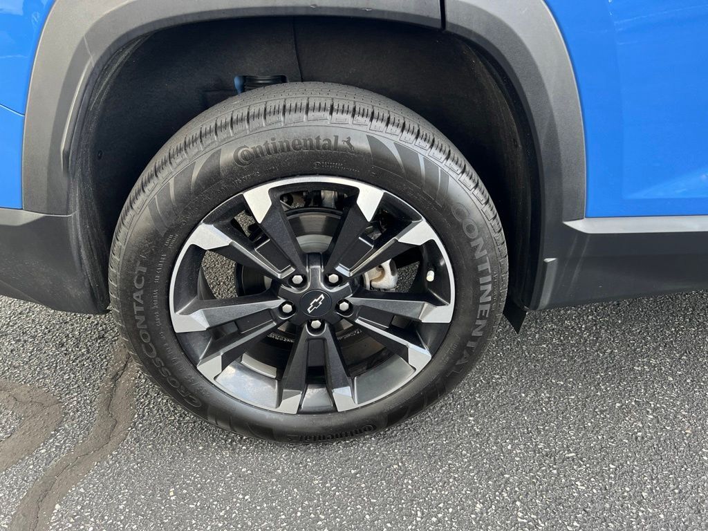 2025 Chevrolet Equinox RS Mount Joy PA