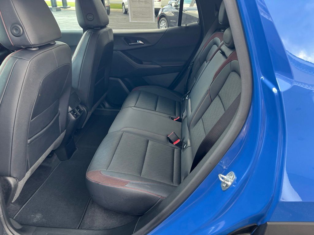 2025 Chevrolet Equinox RS Mount Joy PA
