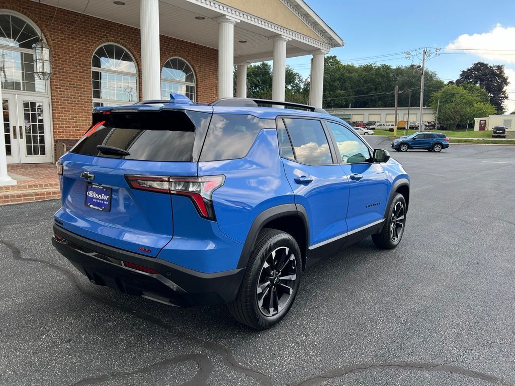 2025 Chevrolet Equinox RS Mount Joy PA
