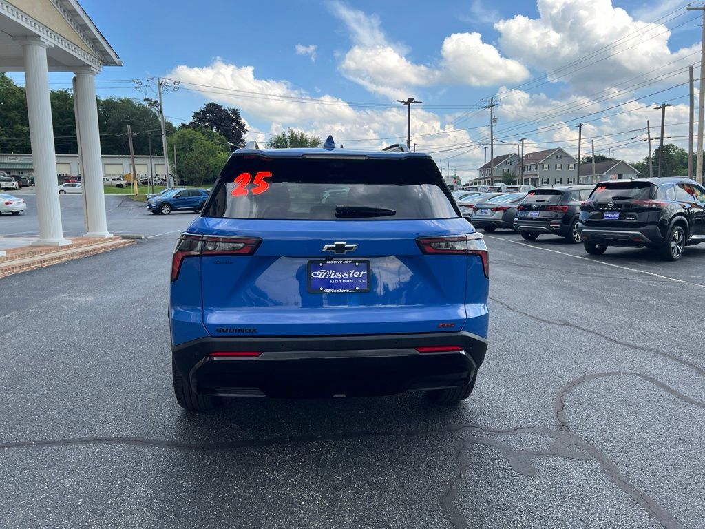 2025 Chevrolet Equinox RS Mount Joy PA
