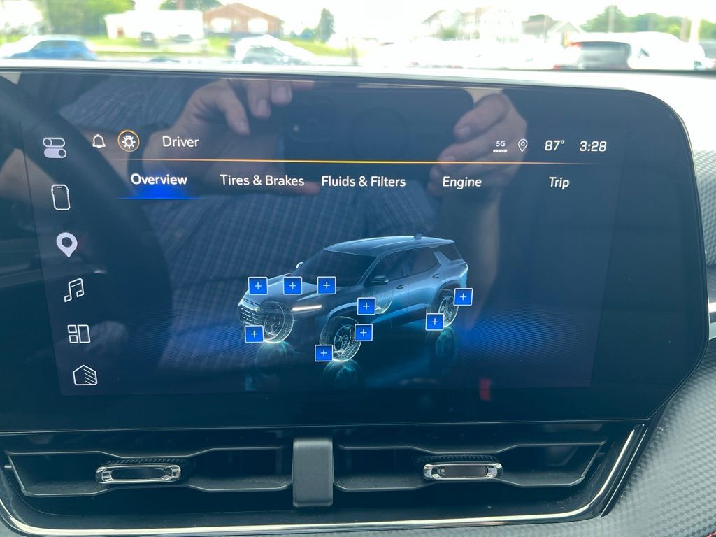 2025 Chevrolet Equinox RS Mount Joy PA